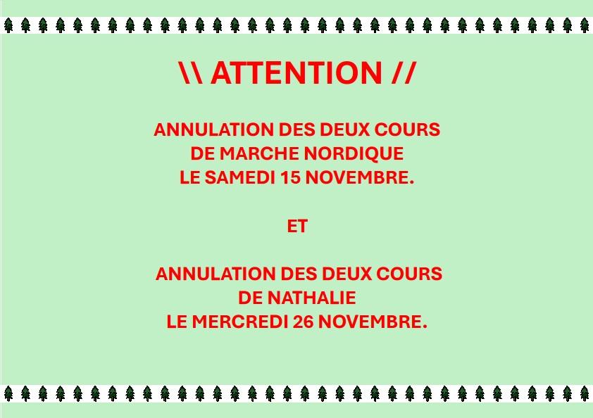 Annulation