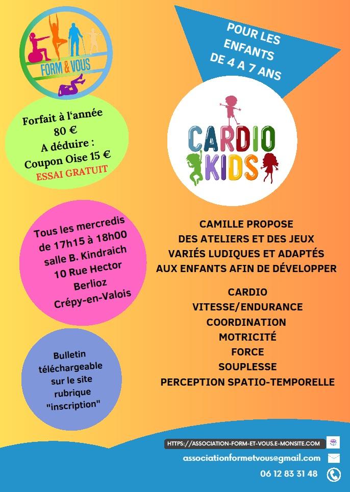 Cardio kids
