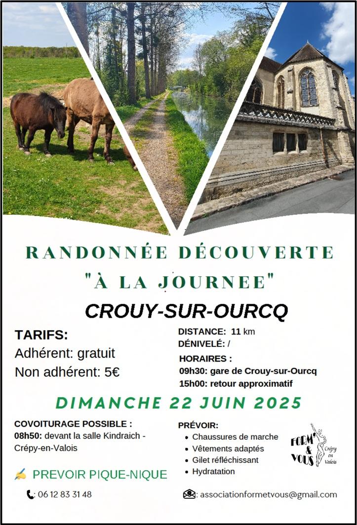 Crouy sur ourcq